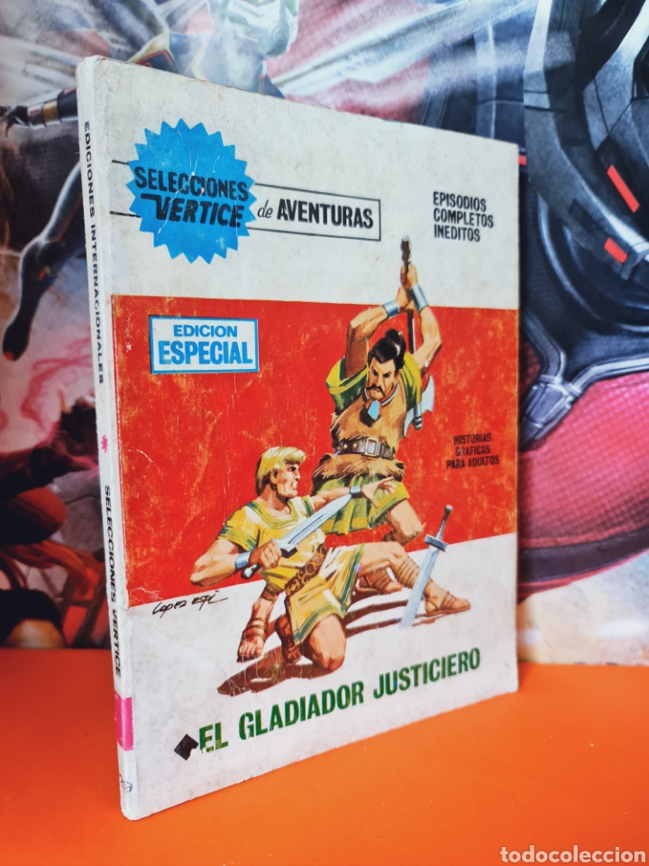 C&oacute;mics: BUEN ESTADO SELECCIONES VERTICE 29 TACO EDICIONES VERTICE - Foto 1