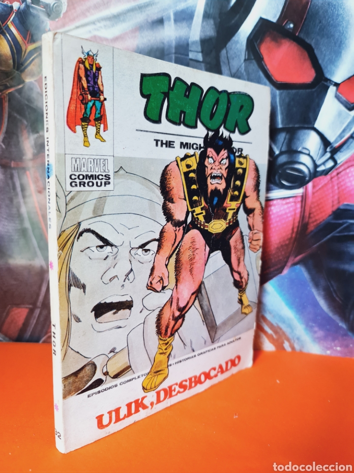 C&oacute;mics: BUEN ESTADO THOR 32 TACO EDICIONES VERTICE - Foto 1