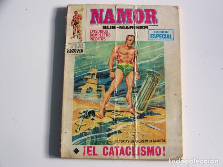 C&oacute;mics: VERTICE TACO NAMOR VOL.1 N&ordm; 15 - Foto 1