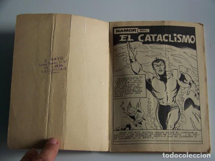 C&oacute;mics: VERTICE TACO NAMOR VOL.1 N&ordm; 15 - Foto 3