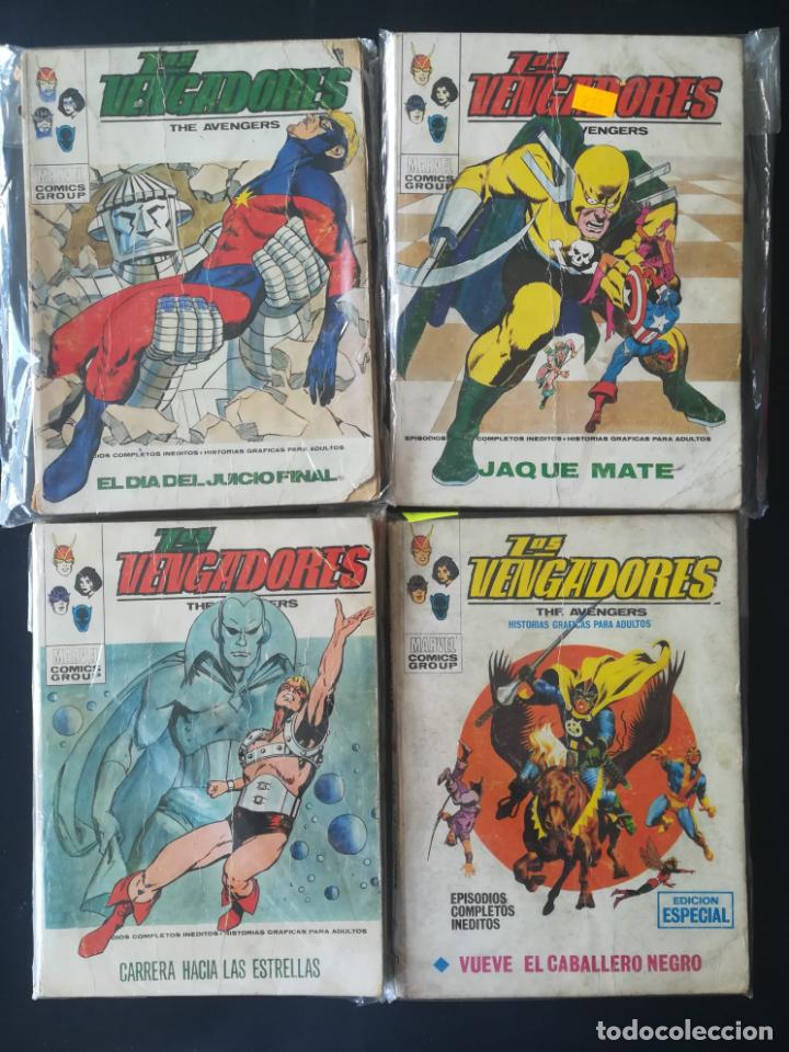 C&oacute;mics: VENGADORES TACO 21,41,42,50 - Foto 1
