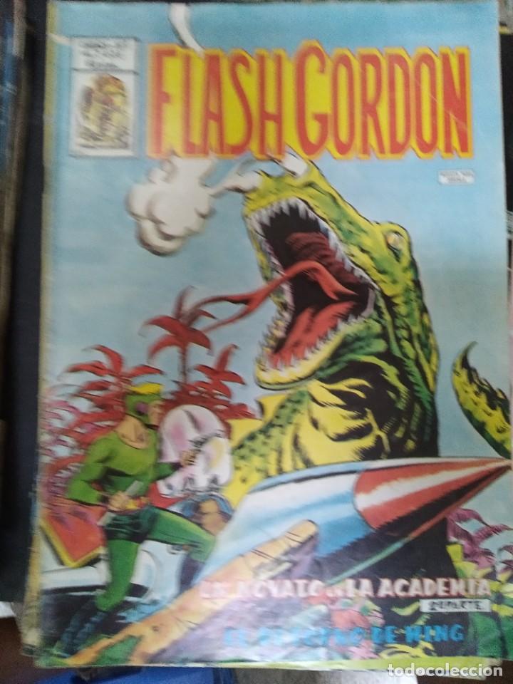 C&oacute;mics: Flash Gordon Vol. 2 N&ordm; 33 - Foto 1