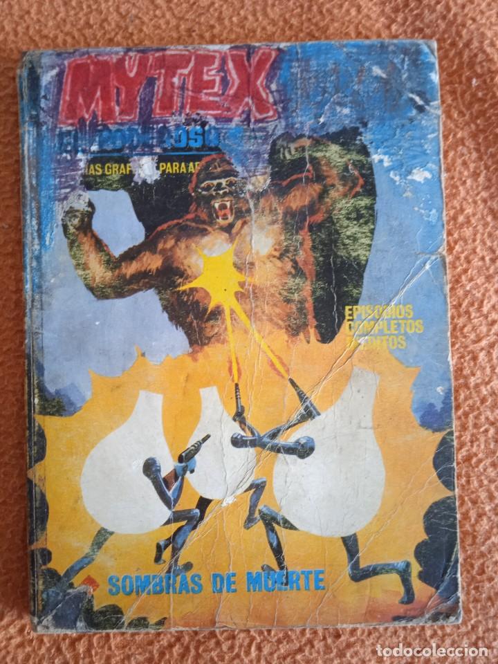 C&oacute;mics: mytek el poderoso --n&ordm; 13 sombras de muerte - Foto 1