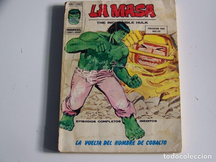 C&oacute;mics: VERTICE TACO la masa VOL.1 N&ordm; 35 - Foto 1