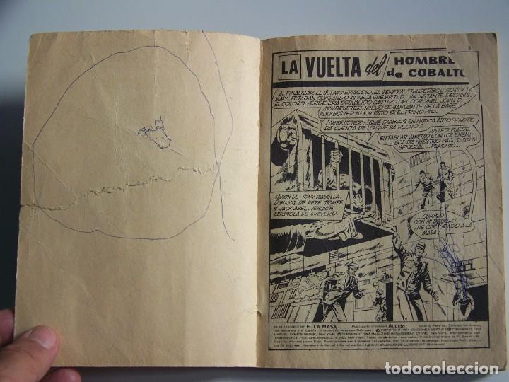 C&oacute;mics: VERTICE TACO la masa VOL.1 N&ordm; 35 - Foto 3