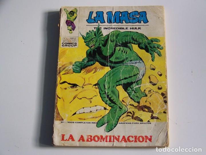 C&oacute;mics: VERTICE TACO LA MASA VOL.1 N&ordm; 28 - Foto 1