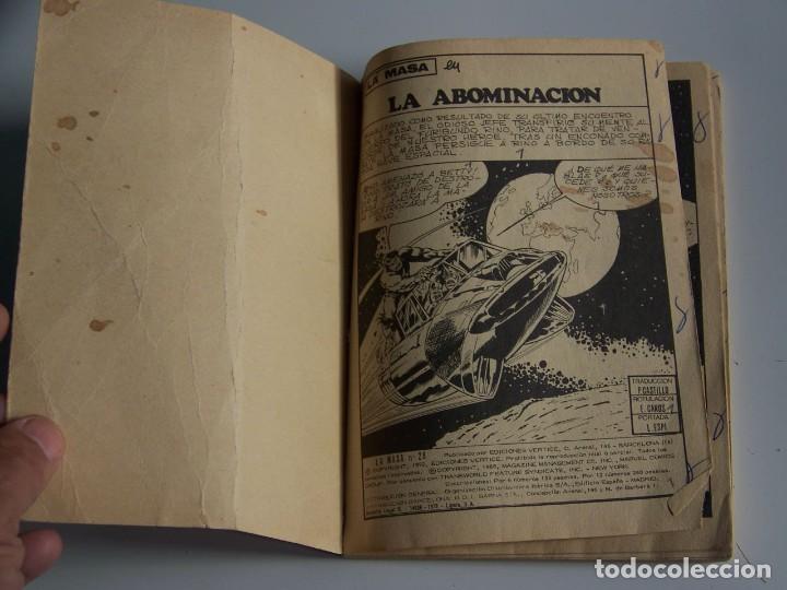 C&oacute;mics: VERTICE TACO LA MASA VOL.1 N&ordm; 28 - Foto 3