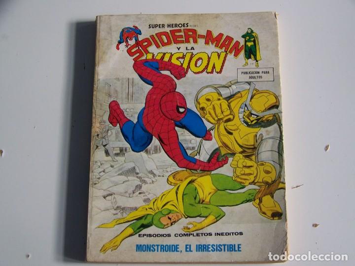 C&oacute;mics: VERTICE TACO SUPER HEROES VOL.1 N&ordm; 10 - Foto 1