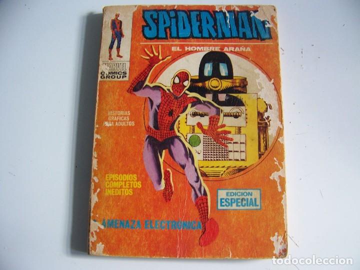 C&oacute;mics: VERTICE TACO SPIDERMAN VOL.1 N&ordm; 4 - Foto 1