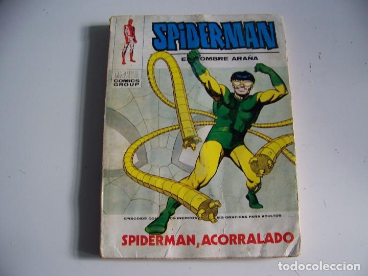 C&oacute;mics: VERTICE TACO SPIDERMAN VOL.1 N&ordm; 50 - Foto 1