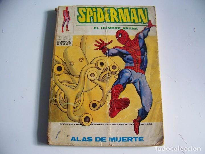 C&oacute;mics: VERTICE TACO SPIDERMAN VOL.1 N&ordm; 41 - Foto 1