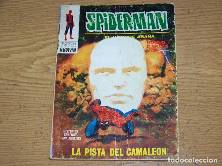 C&oacute;mics: VERTICE TACO SPIDERMAN VOL.1 N&ordm; 34 - Foto 1