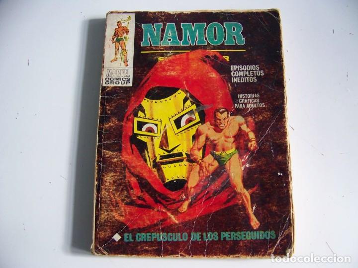 C&oacute;mics: VERTICE TACO NAMOR VOL.1 N&ordm; 23 - Foto 1