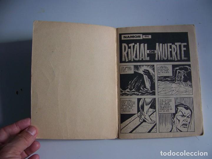 C&oacute;mics: VERTICE TACO NAMOR VOL.1 N&ordm; 23 - Foto 3