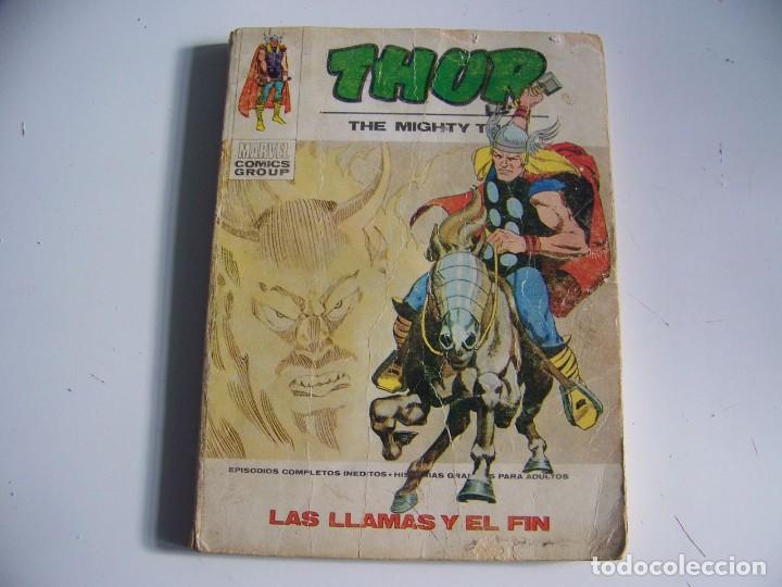 C&oacute;mics: VERTICE TACO THOR VOL.1 N&ordm; 34 - Foto 1