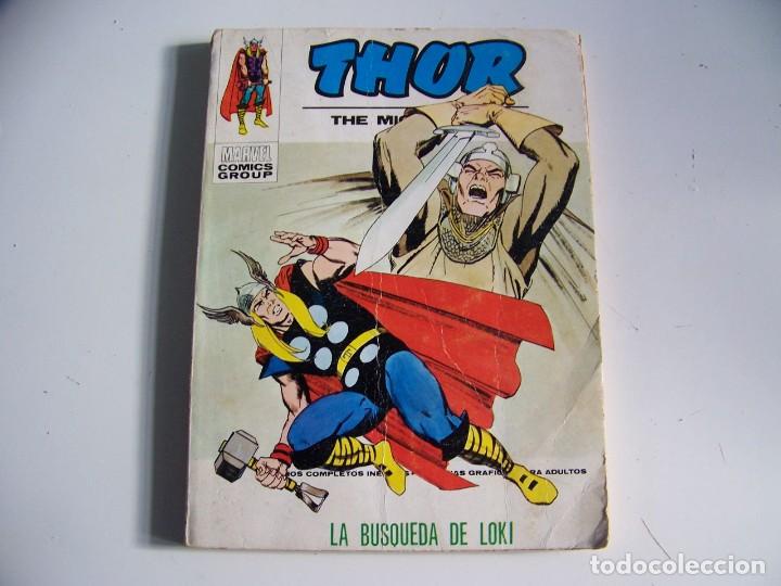 C&oacute;mics: VERTICE TACO THOR VOL.1 N&ordm; 35 - Foto 1