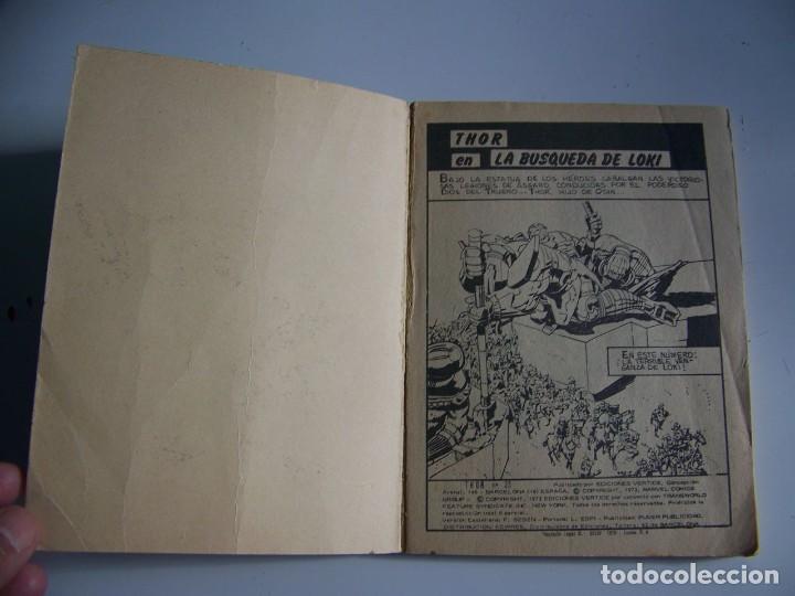 C&oacute;mics: VERTICE TACO THOR VOL.1 N&ordm; 35 - Foto 3