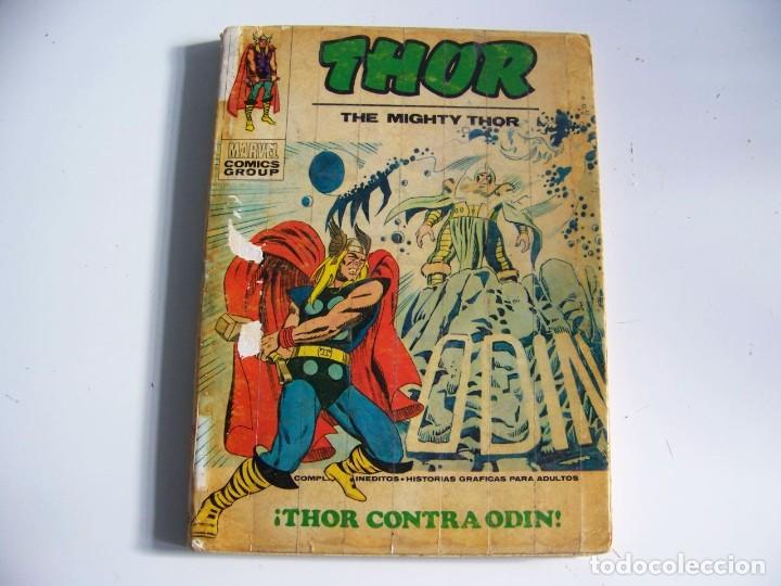 C&oacute;mics: VERTICE TACO THOR VOL.1 N&ordm; 39 - Foto 1