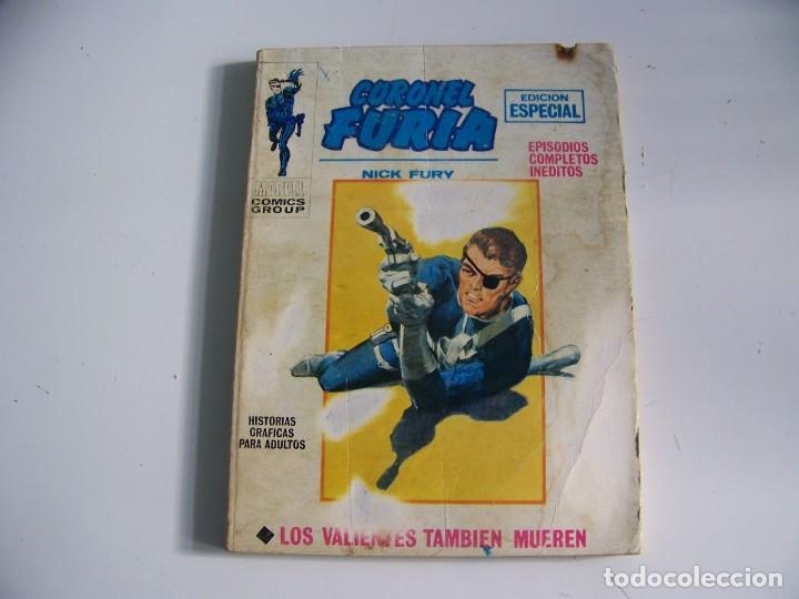 C&oacute;mics: VERTICE TACO CORONEL FURIA VOL.1 N&ordm; 10 - Foto 1