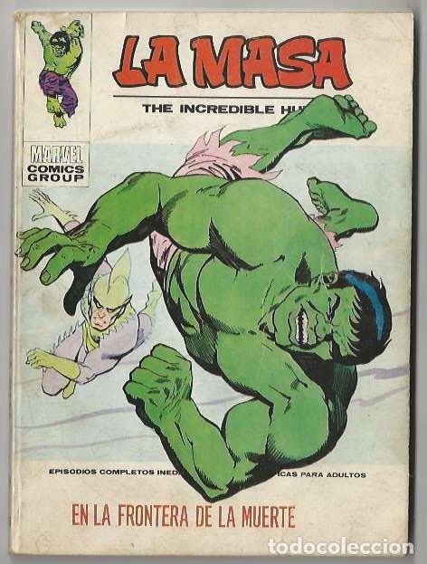 C&oacute;mics: V&eacute;rtice. La masa Vol1. 29. - Foto 1