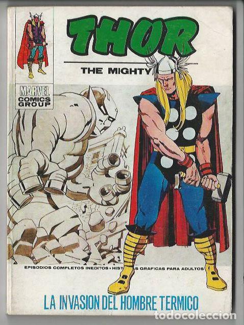 C&oacute;mics: V&eacute;rtice. Thor V1. 30. - Foto 1
