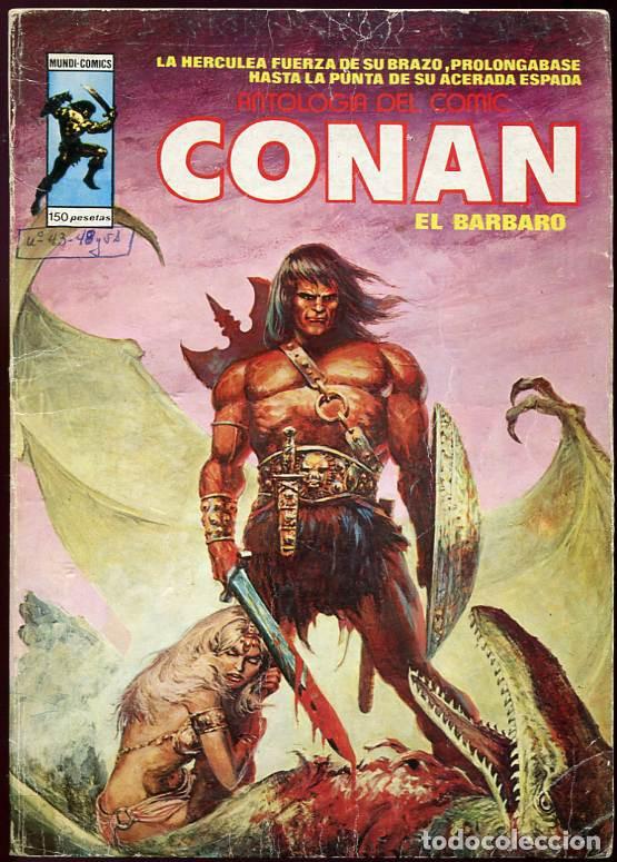 C&oacute;mics: V&eacute;rtice. Antolog&iacute;a del c&oacute;mic. 15. - Foto 1