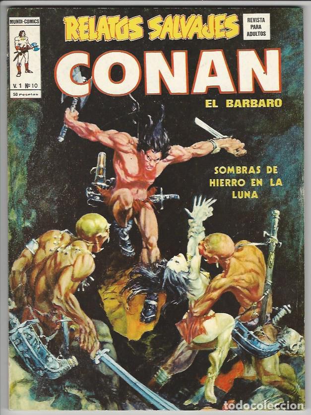 C&oacute;mics: V&eacute;rtice. Relatos salvajes Vol 1. 10. - Foto 1