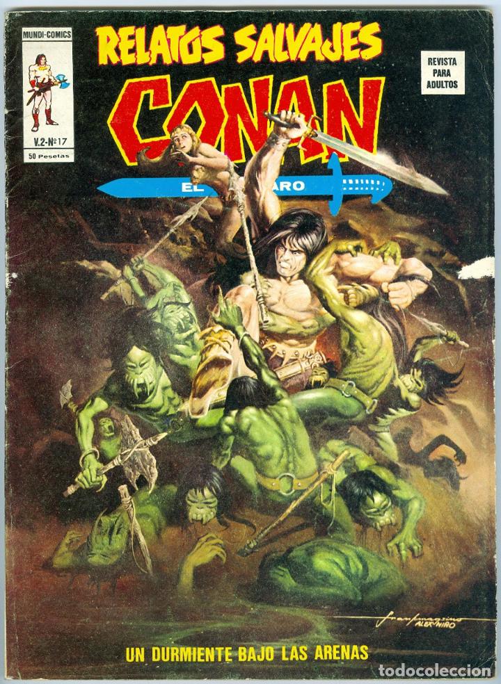 C&oacute;mics: V&eacute;rtice. Relatos salvajes Vol 1. 17. - Foto 1