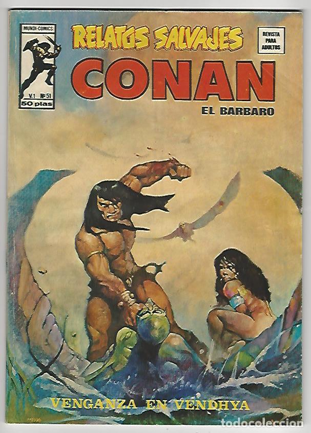 C&oacute;mics: V&eacute;rtice. Relatos salvajes Vol 1. 51. - Foto 1