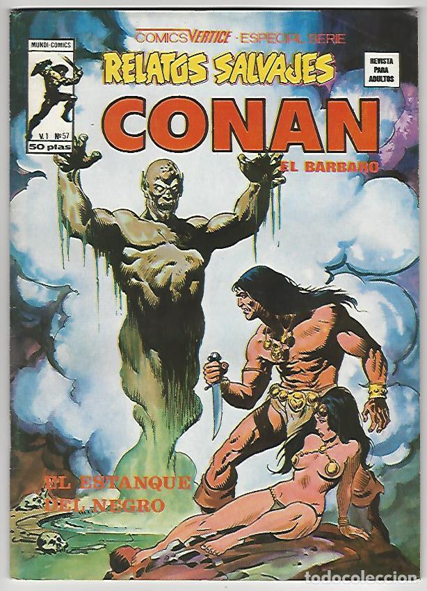 C&oacute;mics: V&eacute;rtice. Relatos salvajes Vol 1. 57. - Foto 1