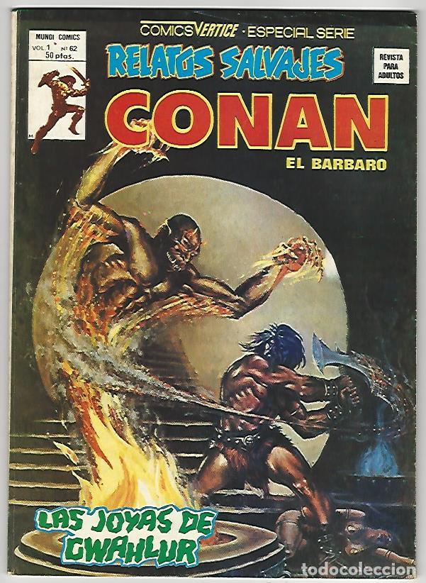 C&oacute;mics: V&eacute;rtice. Relatos salvajes Vol 1. 62. - Foto 1