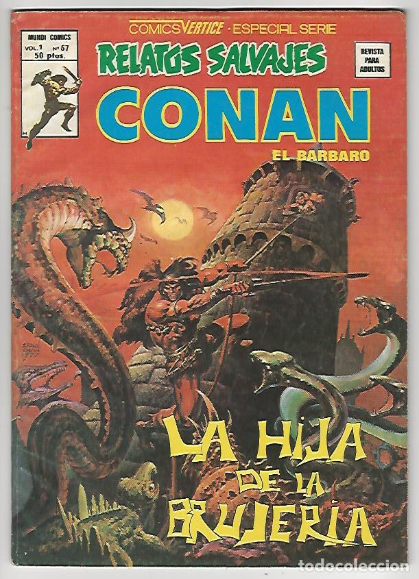 C&oacute;mics: V&eacute;rtice. Relatos salvajes Vol 1. 67. - Foto 1