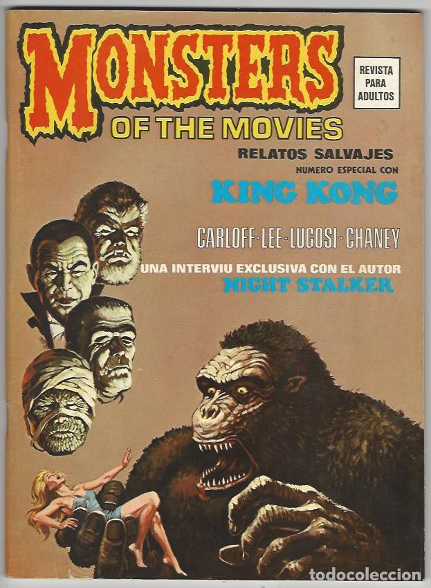 C&oacute;mics: V&eacute;rtice. Relatos salvajes Vol 1. 1 - Foto 1
