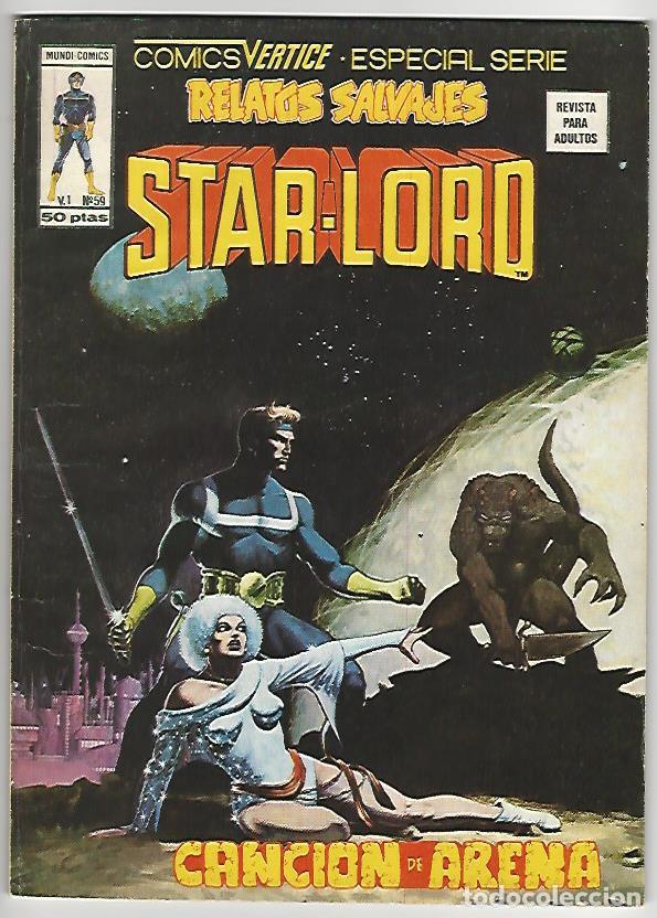 C&oacute;mics: V&eacute;rtice. Relatos salvajes Vol 1. 59. - Foto 1