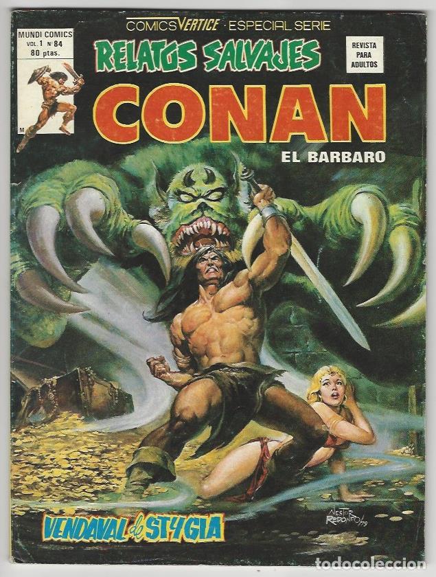 C&oacute;mics: V&eacute;rtice. Relatos salvajes Vol 1. 84. - Foto 1