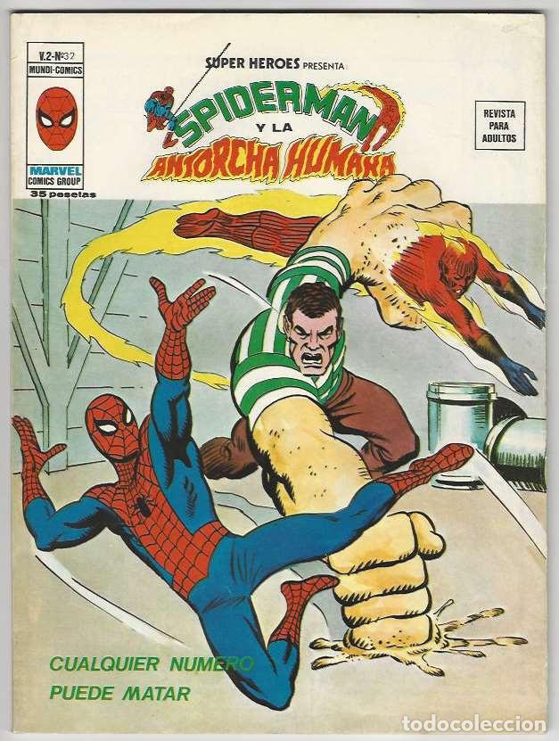 C&oacute;mics: V&eacute;rtice. Super heroes Vol2. 32 - Foto 1