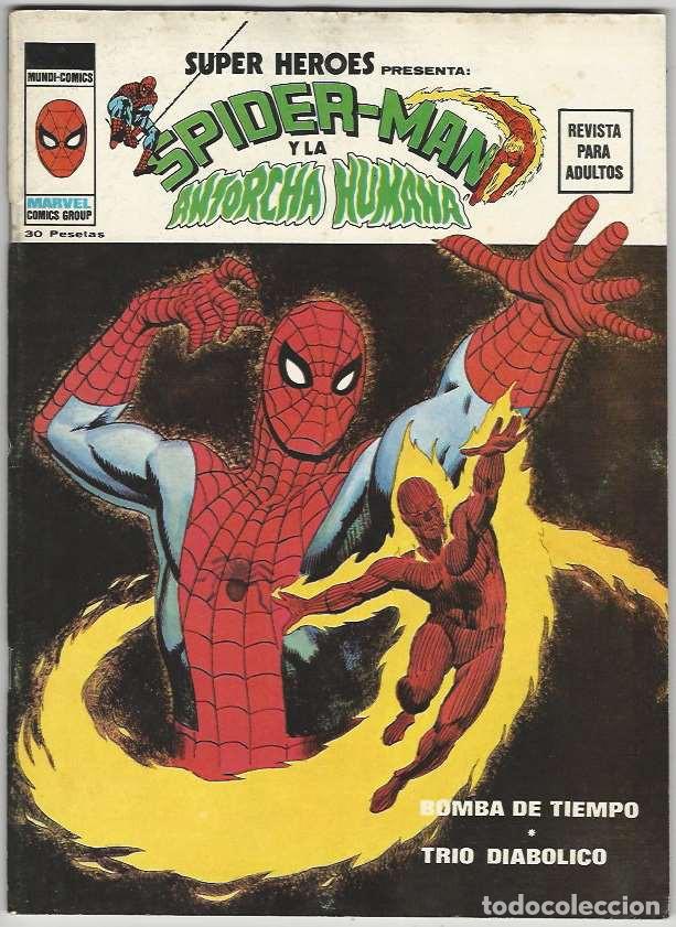 C&oacute;mics: V&eacute;rtice. Super heroes Vol2. 9 - Foto 1