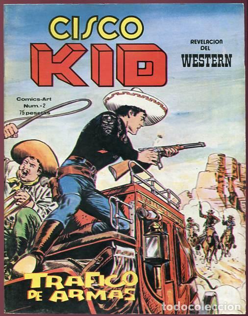 C&oacute;mics: V&eacute;rtice. Cisco Kid. 2 - Foto 1