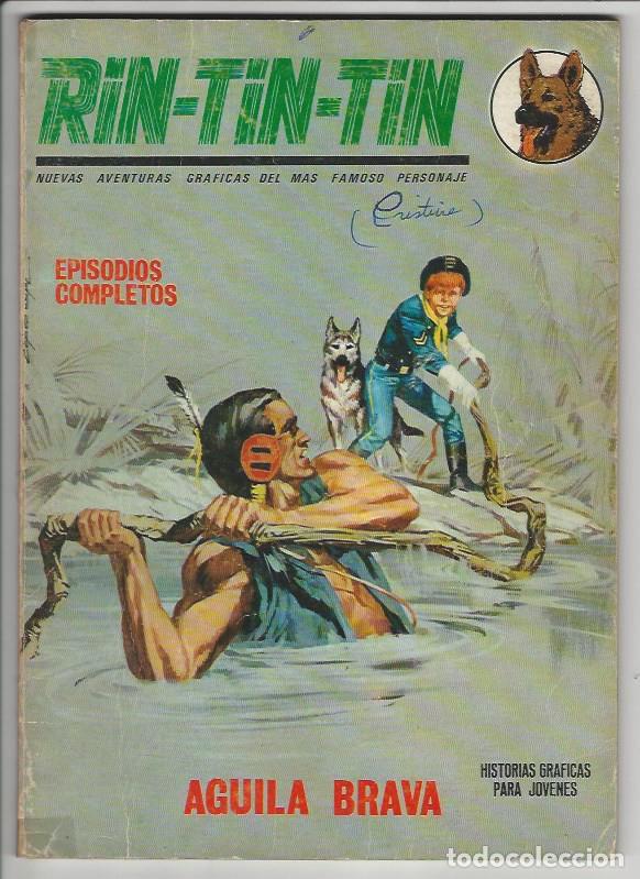 C&oacute;mics: V&eacute;rtice. Rin tin tin. 9 - Foto 1