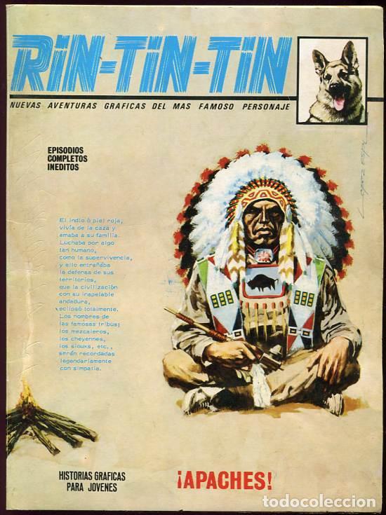 C&oacute;mics: V&eacute;rtice. Rin tin tin. 14. - Foto 1