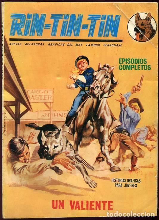 C&oacute;mics: V&eacute;rtice. Rin tin tin. 11. - Foto 1