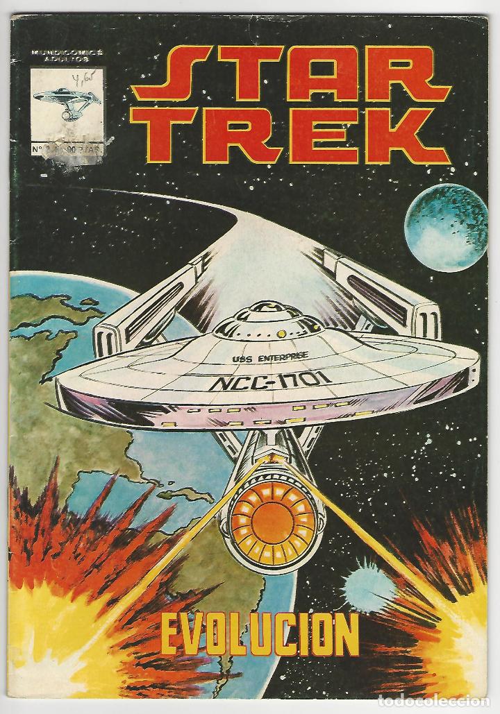 C&oacute;mics: V&eacute;rtice. Star trek. 2. - Foto 1