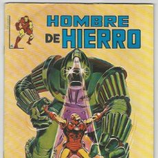 Cómics: SURCO. HOMBRE DE HIERRO. 4.
