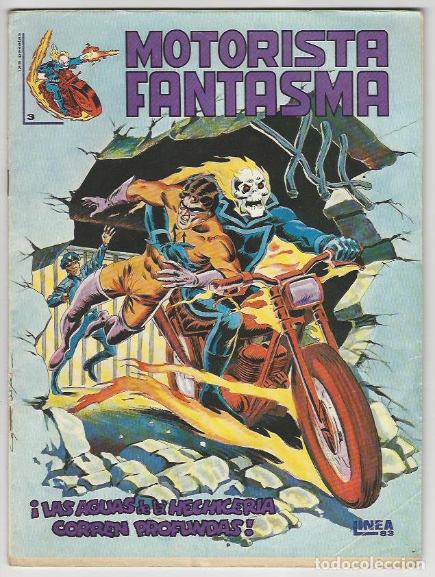 C&oacute;mics: Surco. Motorista fantasma. 3. - Foto 1