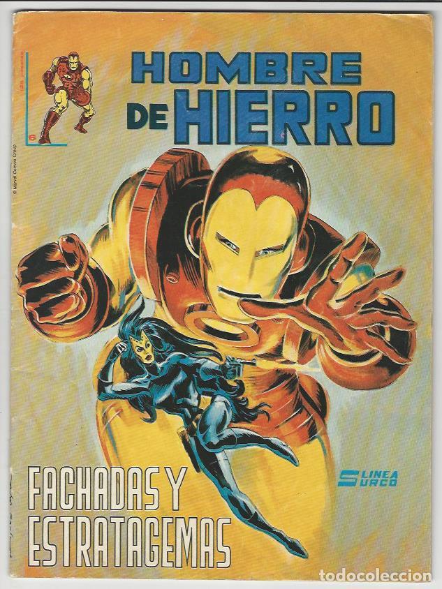 C&oacute;mics: Surco. Hombre de hierro. 6. - Foto 1
