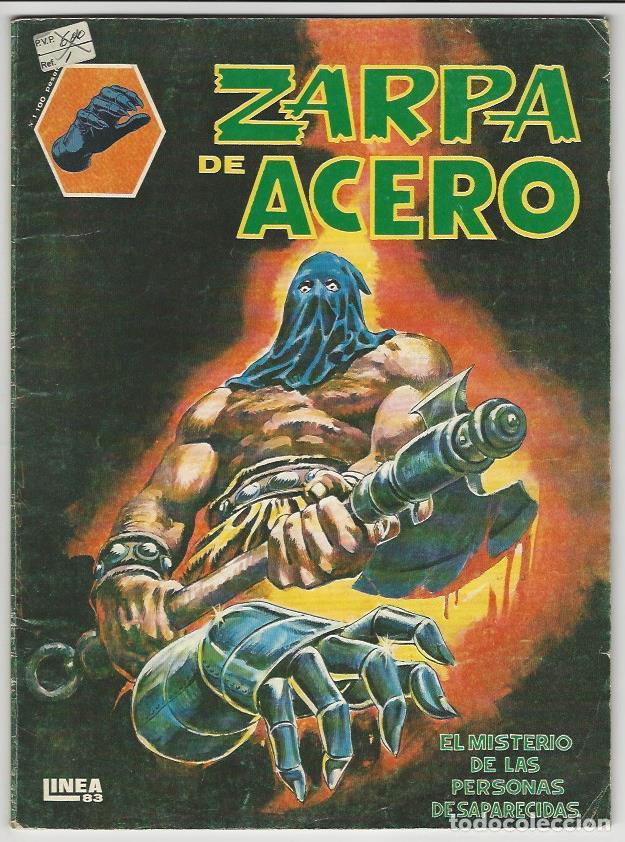 C&oacute;mics: Surco. Zarpa de acero. 1 - Foto 1