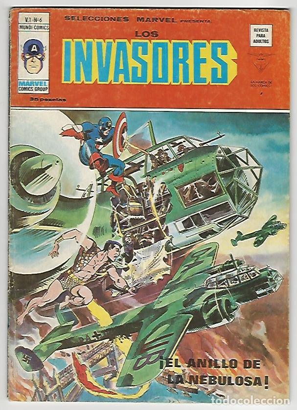 C&oacute;mics: V&eacute;rtice. Selecciones marvel Vol1. 6 - Foto 1