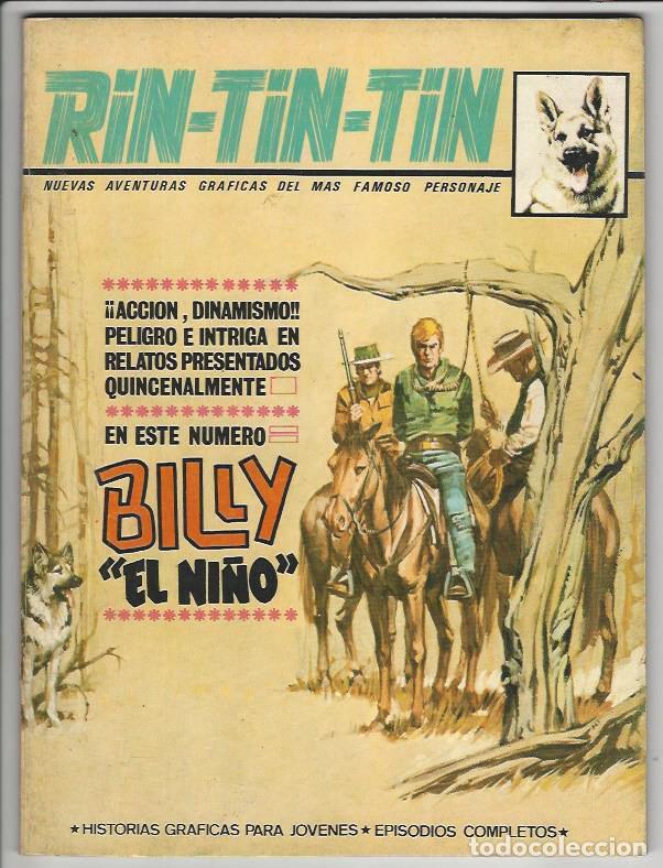 C&oacute;mics: V&eacute;rtice. Rin tin tin. 27. - Foto 1