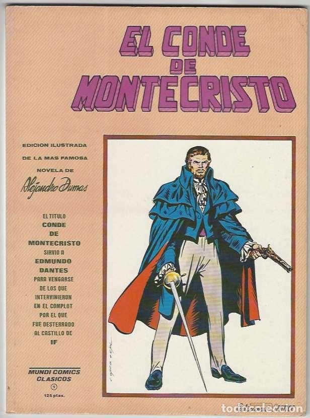 C&oacute;mics: V&eacute;rtice. Mundi comics. Clasicos. 1. - Foto 1