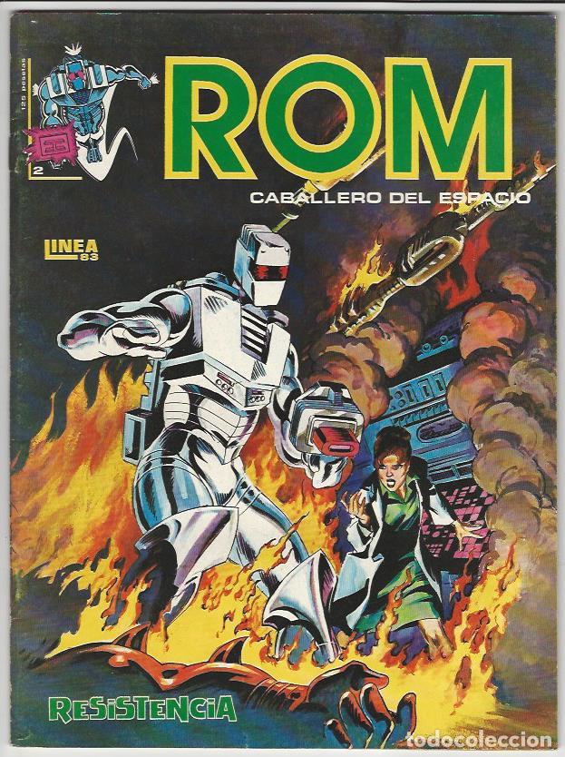 C&oacute;mics: Surco. Rom. 2 - Foto 1